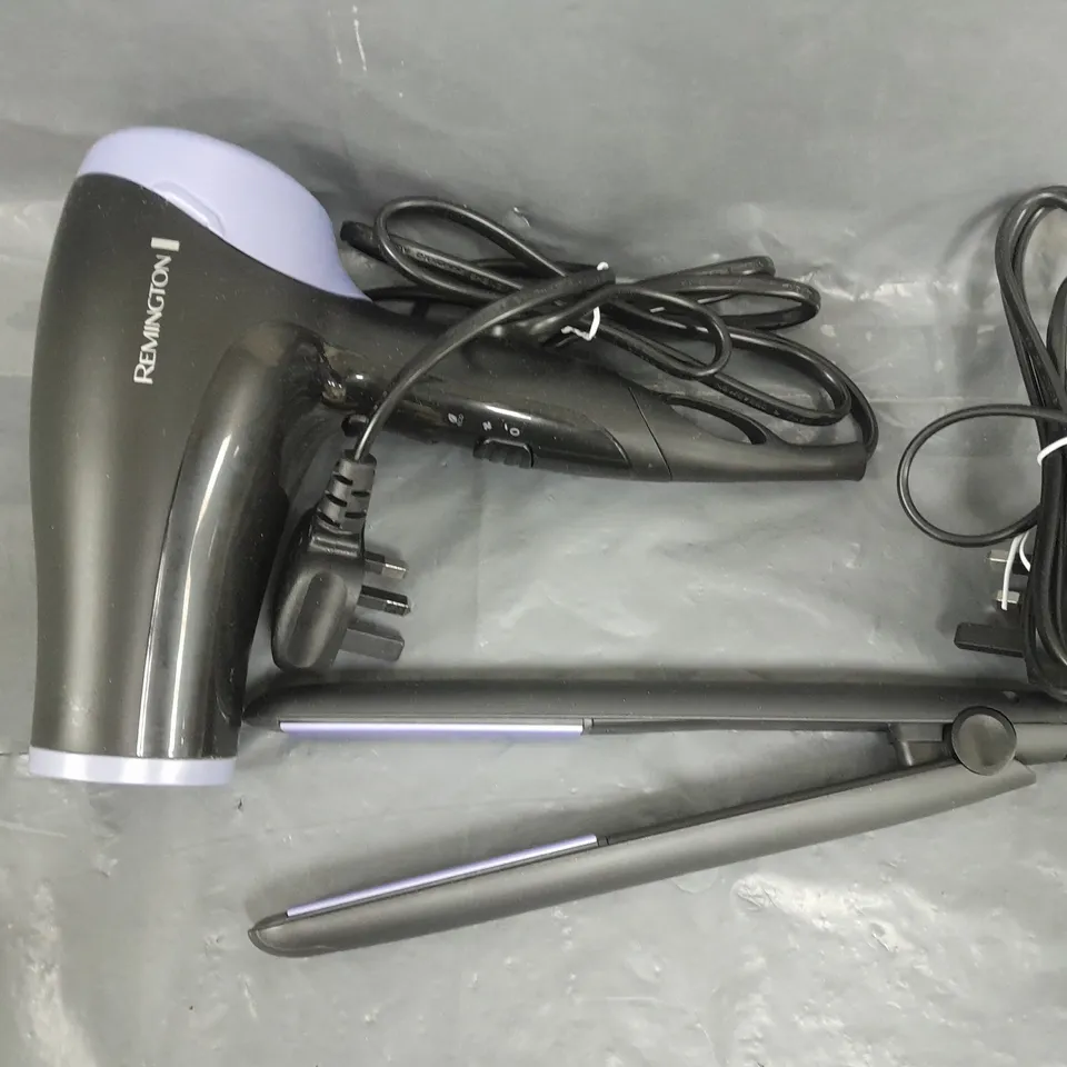 GHD DRY AND STYLE SET - AIR PROFESSIONAL HAIR DRYER AND ORIGINAL PROFESSIONAL STYLER RRP £248