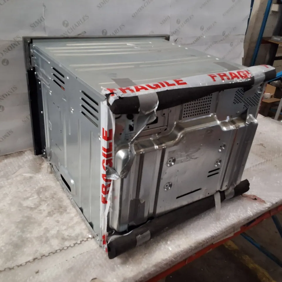 AEG TK6NK501B 6000 COMBIQUICK MICROWAVE AND BUILT-IN OVEN