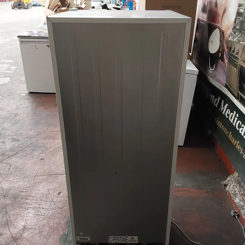 ENLGISH ELECTRIC LADDER FRIDGE - WHITE