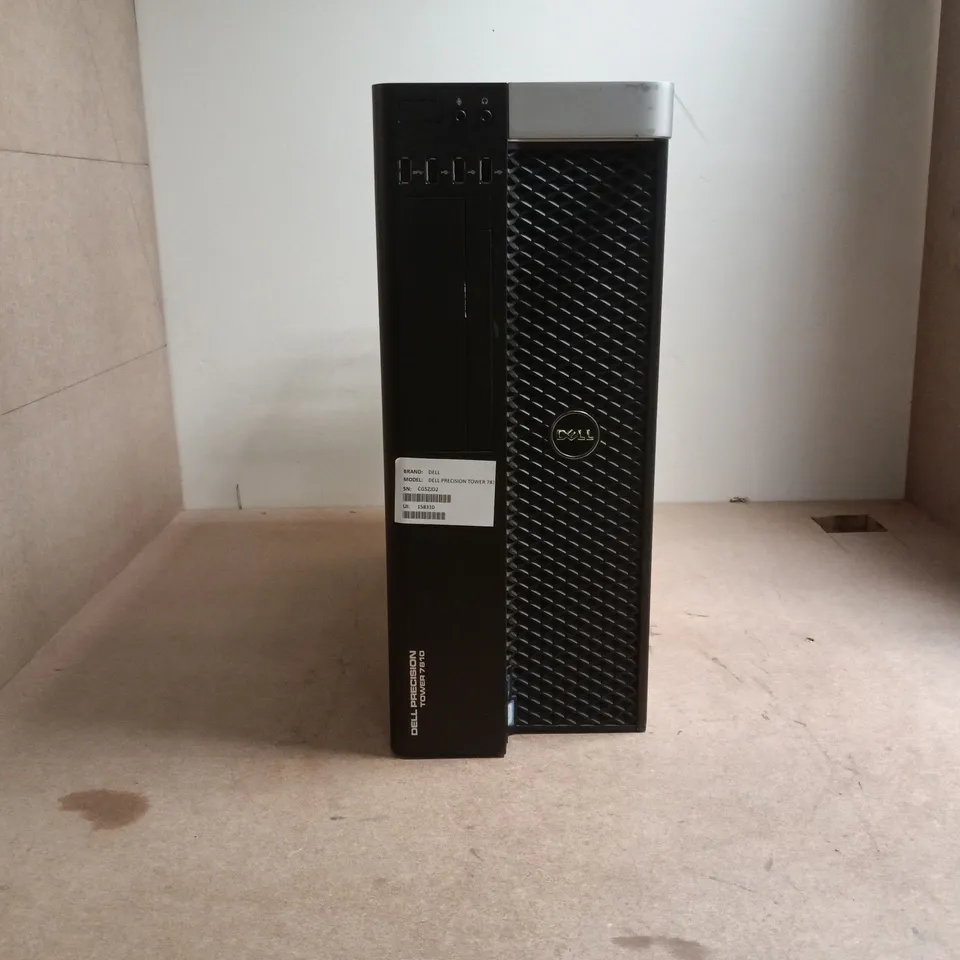 DELL PRECISION TOWER 7810