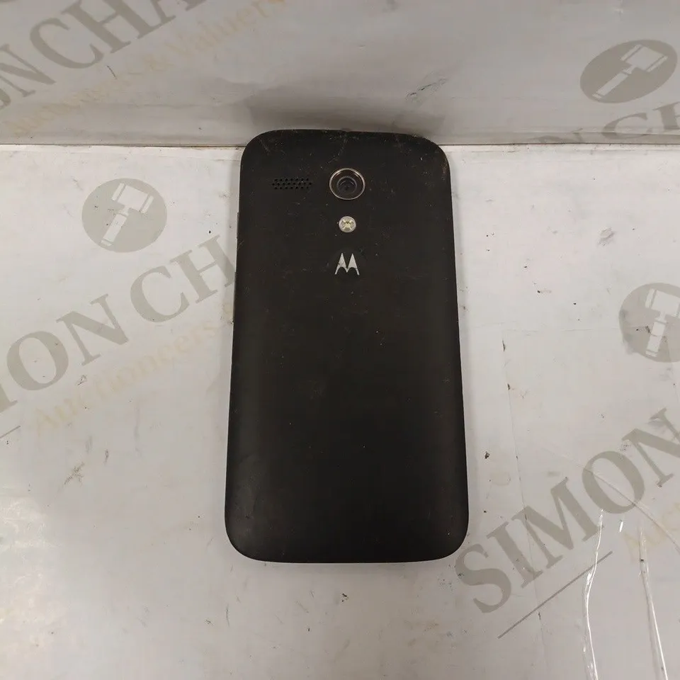 MOTOROLA MOTO G