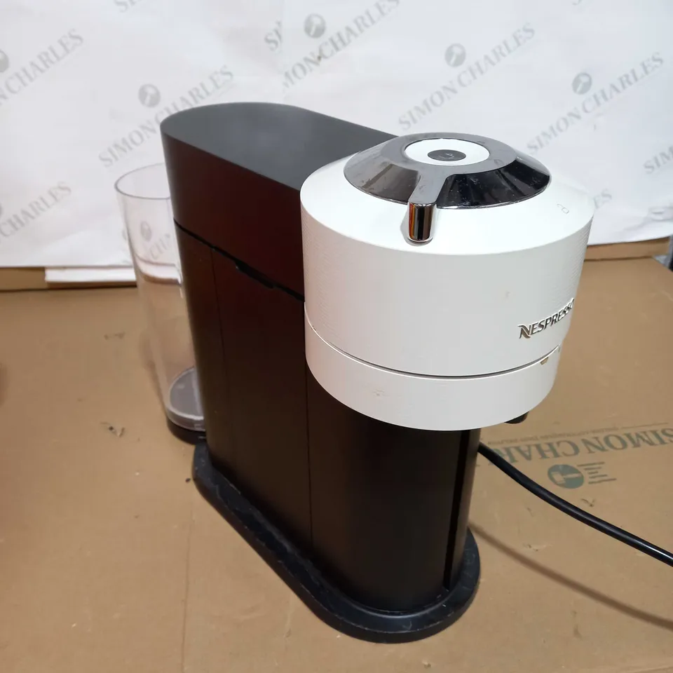 MAGIMIX NESPRESSO COFFEE MACHINE