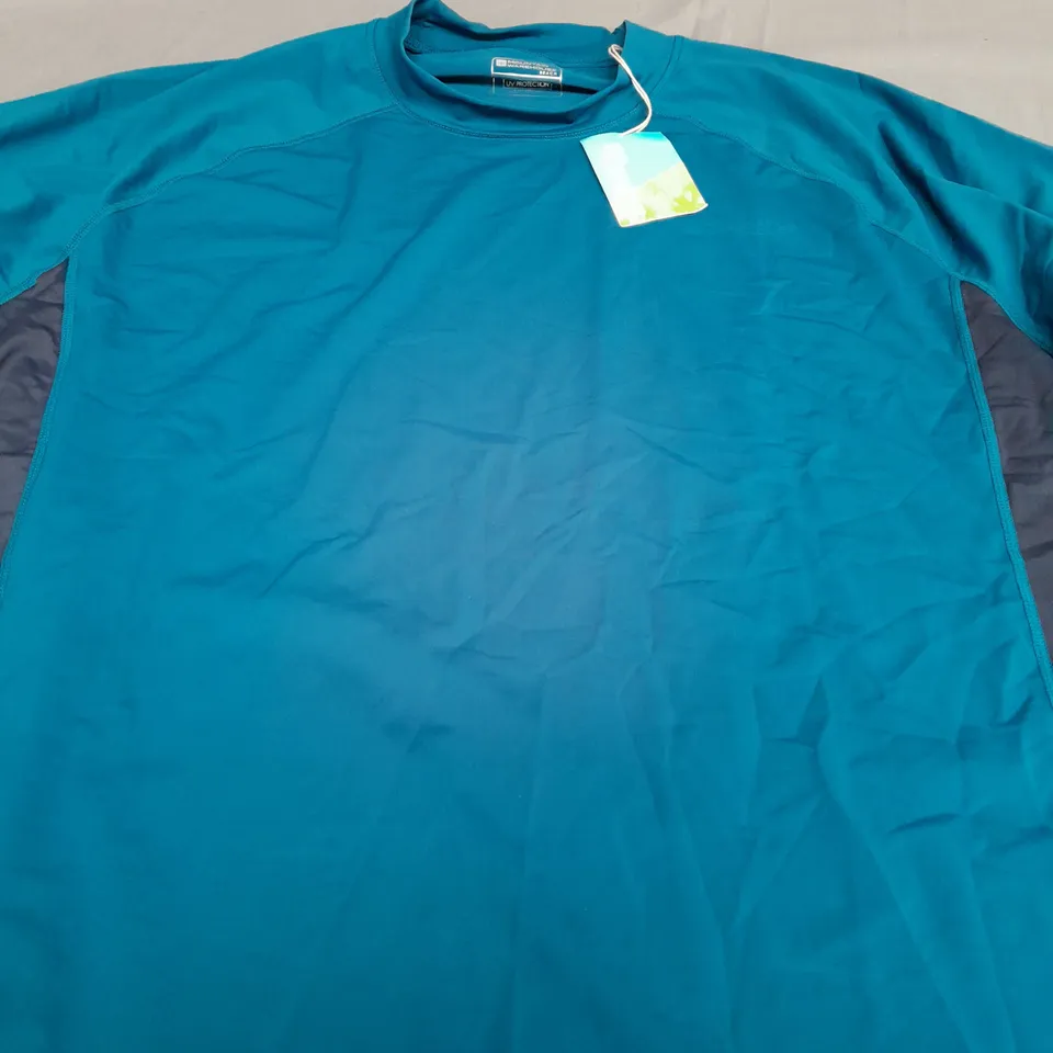 MOUNTAIN WAREHOUSE RASH VEST INDIGO - 4XL