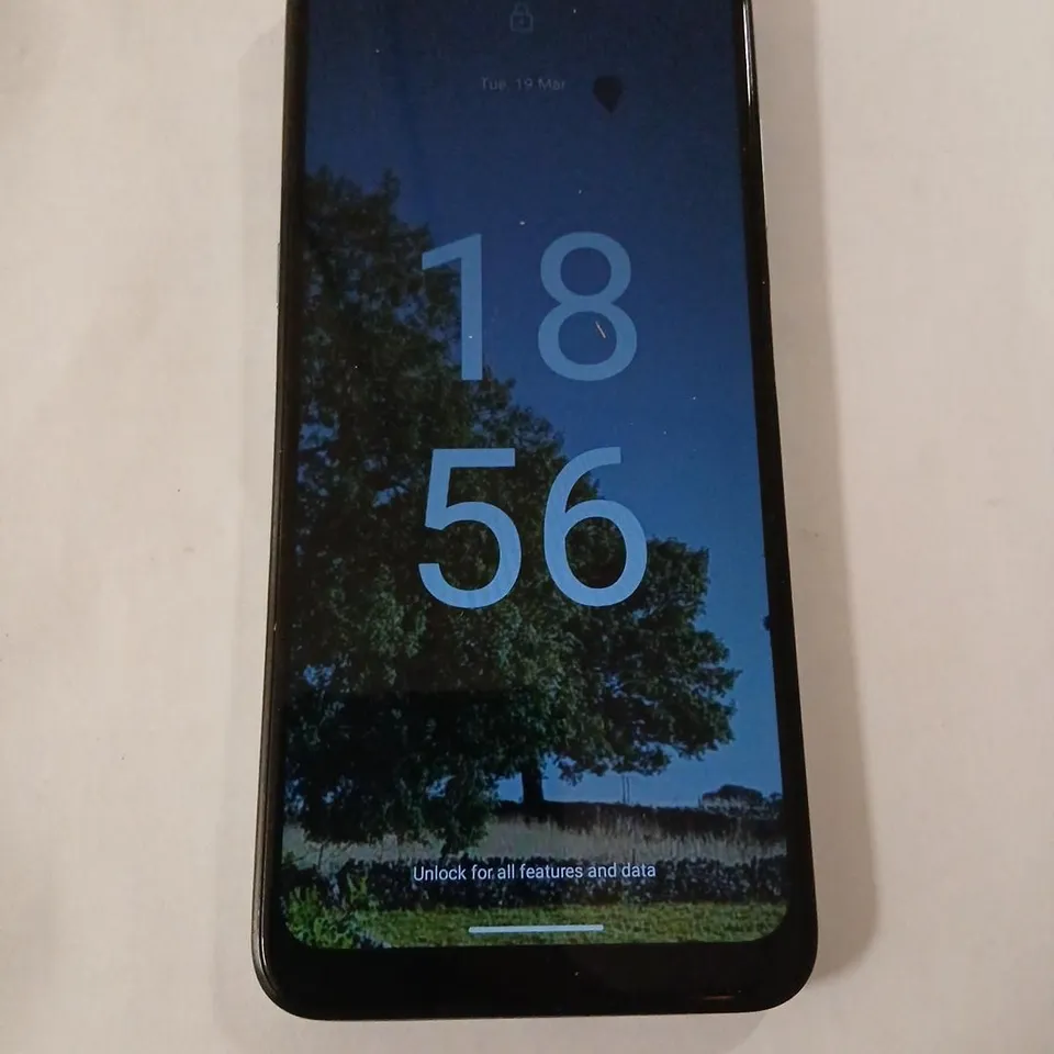 NOKIA G11 SMARTPHONE – TEAL BACK, TRIPLE CAMERA, LOCKED SCREEN