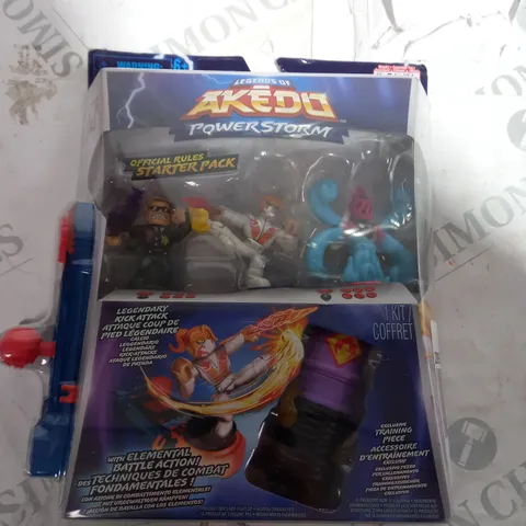 AKEDA POWER STORM