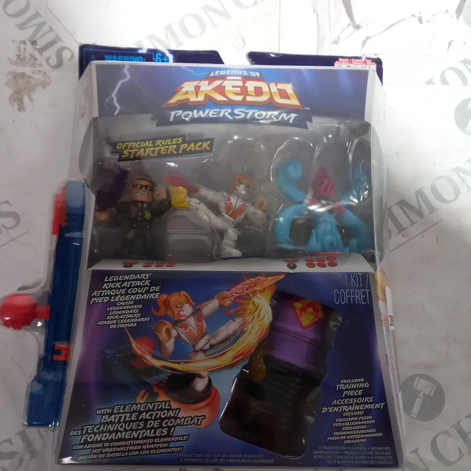 AKEDA POWER STORM 