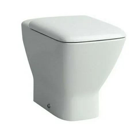 BRAND NEW BOXED LAUFEN FLOOR STANDING TOILET LAUFEN PALACE VARIO WASTE