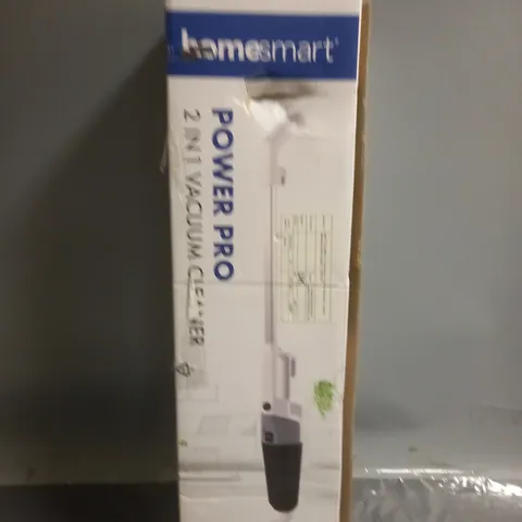 HOMESTART POWER PRO 2IN1 VACUUM CLEANER