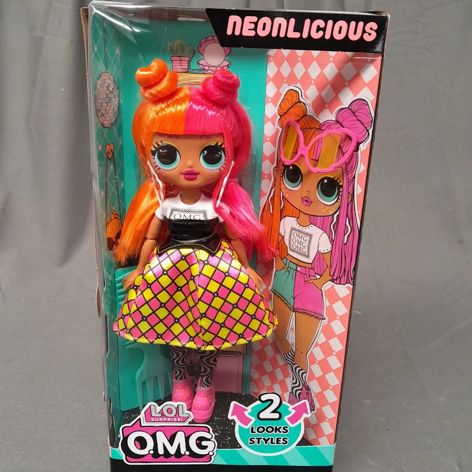 LOL SURPRISE - O.M.G. - NEONLICIOUS