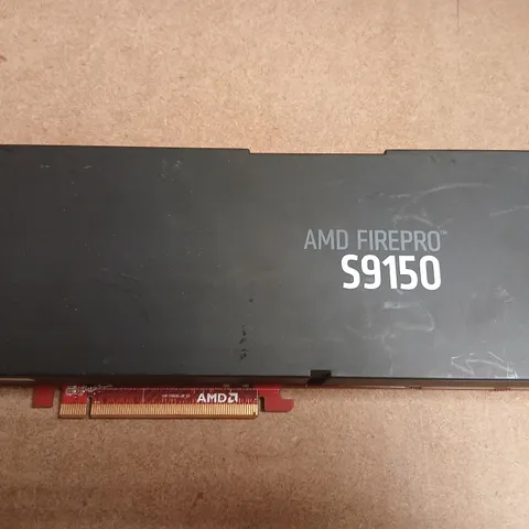 AMD FIREPRO S9150 PCIE GRAPHICS CARD