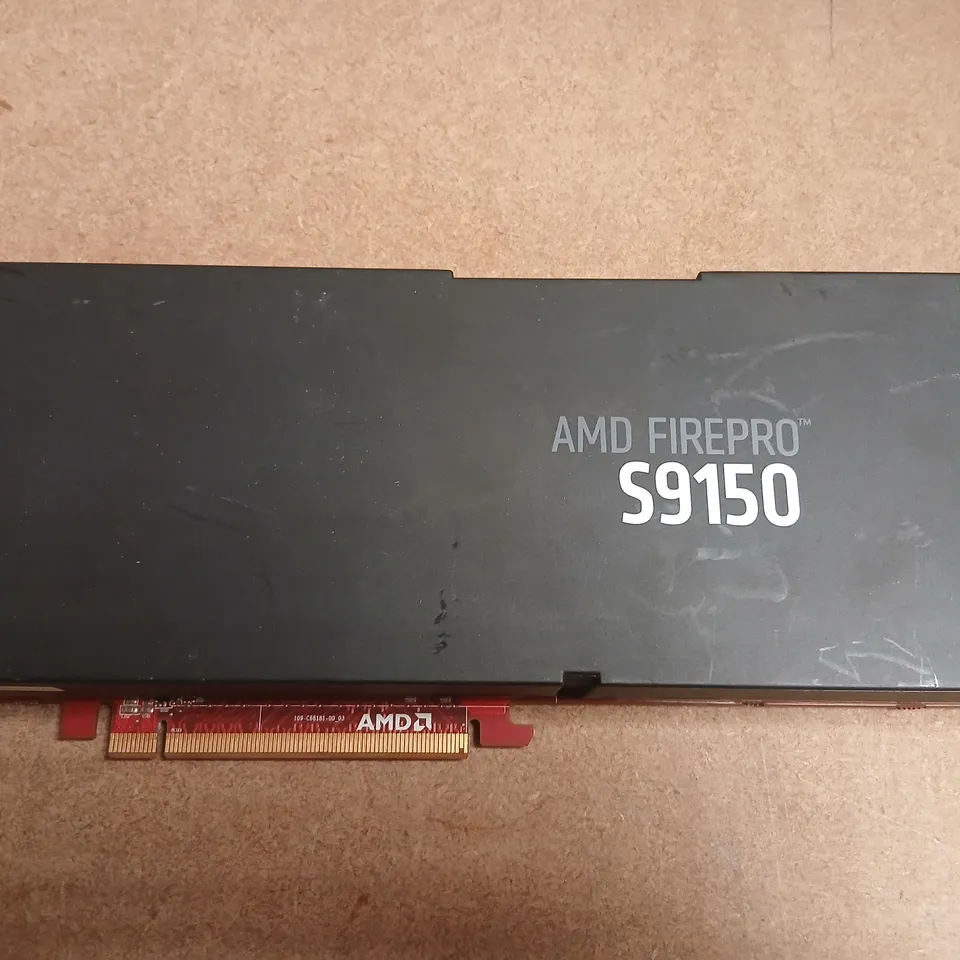 AMD FIREPRO S9150 PCIE GRAPHICS CARD