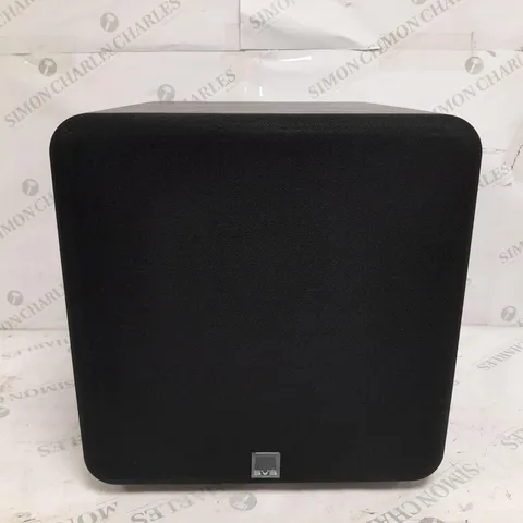 SVS SB1000 PRO SUBWOOFER IN BLACK