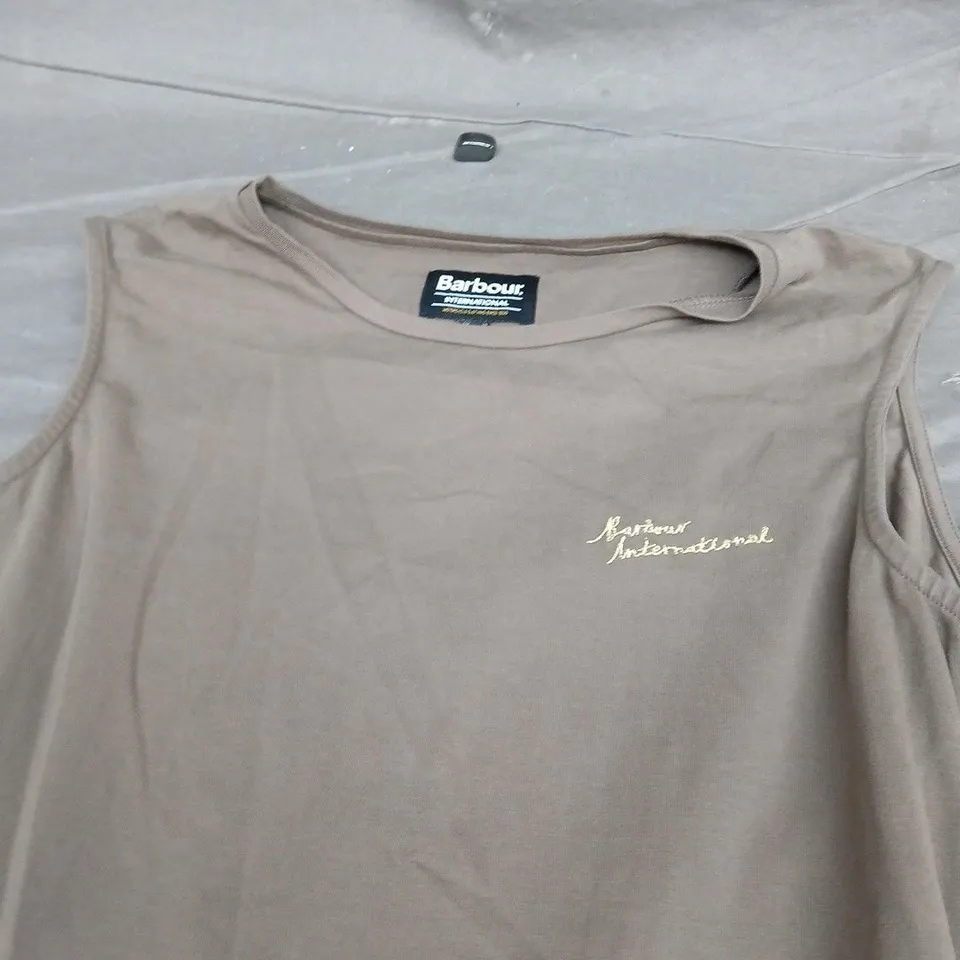 WOMENS BARBOUR DRESS - SIZE 10