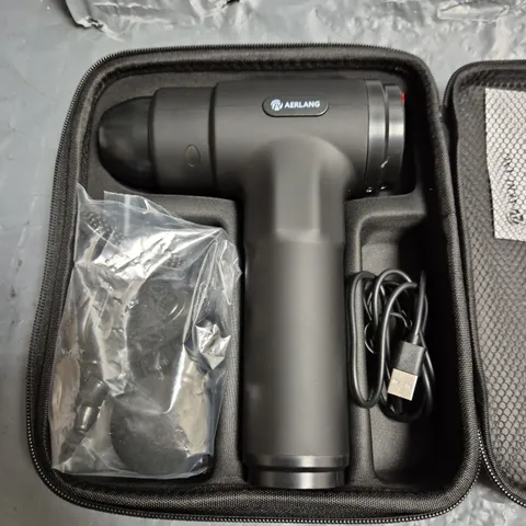 AERLANG MASSAGE GUN 