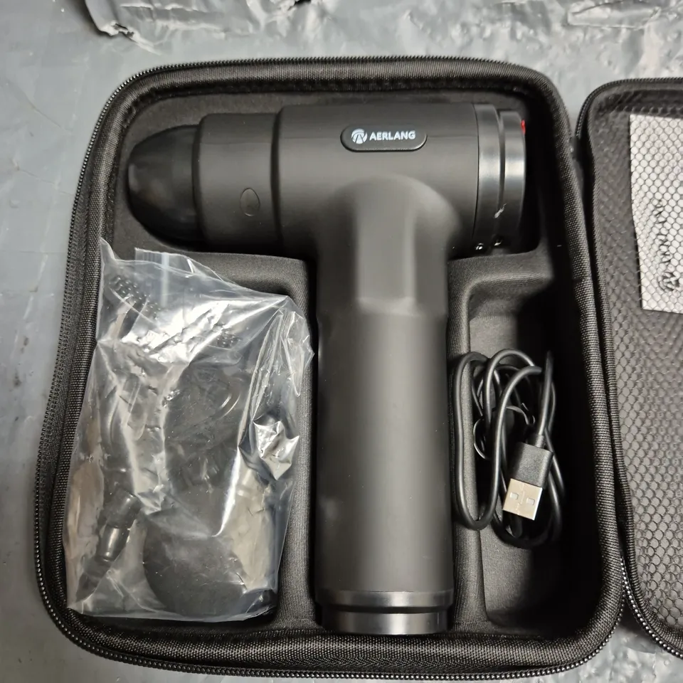 AERLANG MASSAGE GUN 