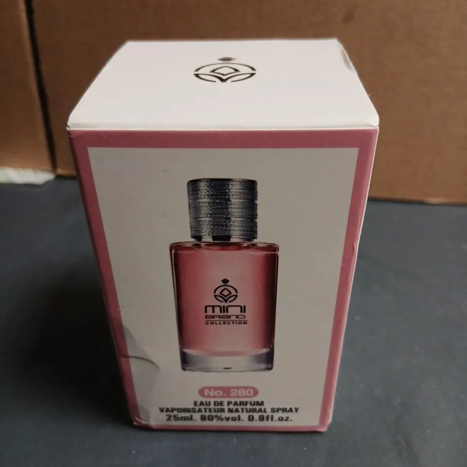 BOXED MINI BRAND COLLECTION NO 280 25ML