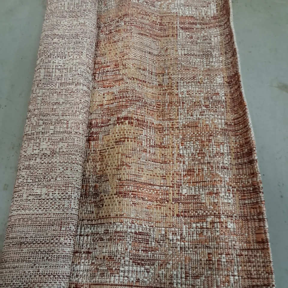 BRAND NEW PACO KUBA RED RUG - 80X150CM