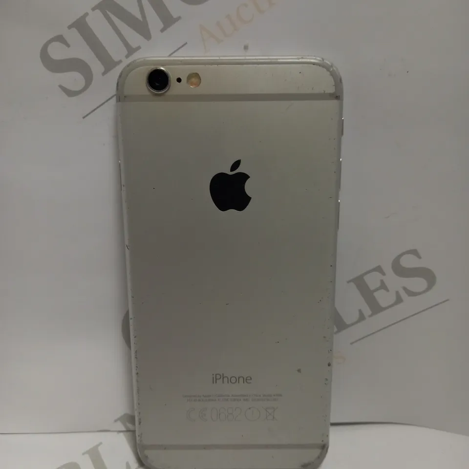 APPLE IPHONE 6 (A1586) SMARTPHONE