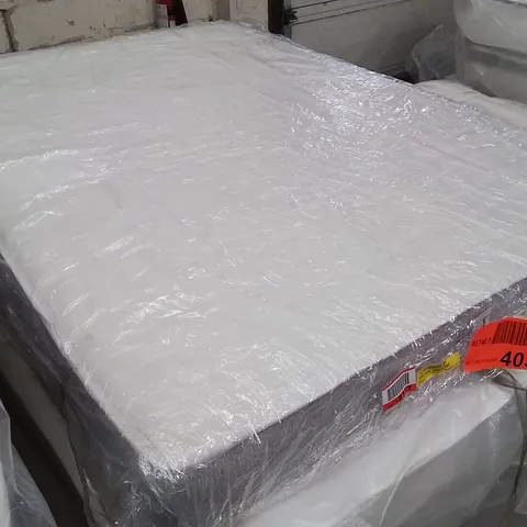 QUALITY BAGGED SERENITY HYBRID TRIO MEMORY FOAM 135CM DOUBLE MATTRESS