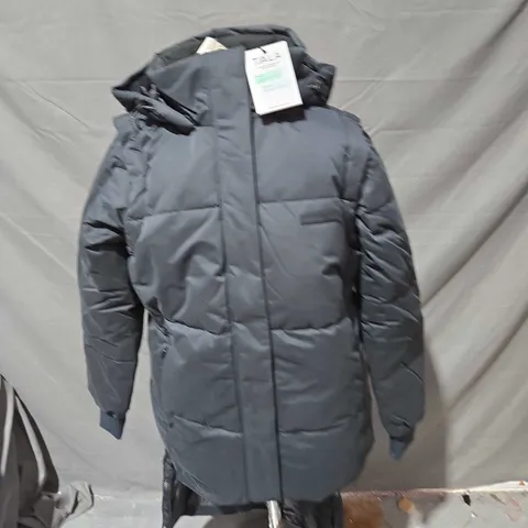 TIALA POLAR MULTIWAYM LONGLINE PUFFER COAT - XS