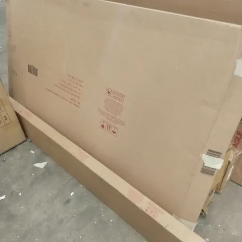 BOXED 5FT USED (SOF) BEDSTEAD (3 BOXES)