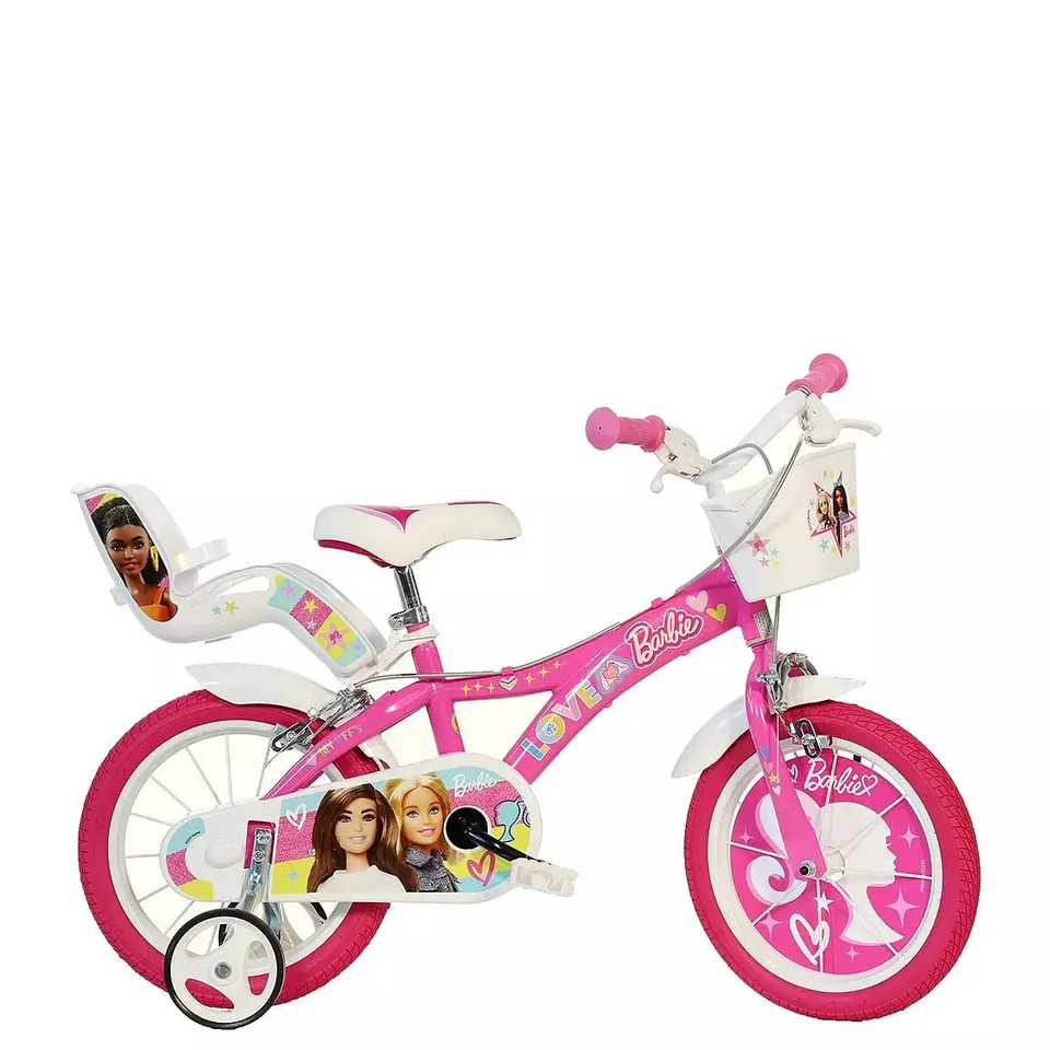 BARBIE 16 INCH BICYCLE [COLLECTION ONLY]