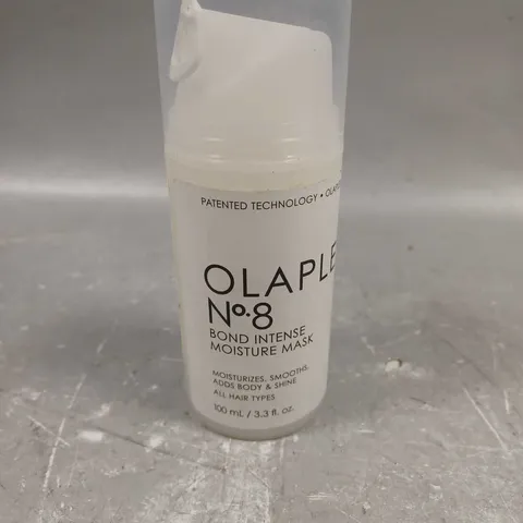 SEALED OLAPLEX BOND INTENSE MOISTURE MASK 100ML