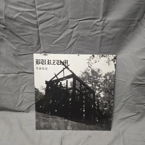 SEALED BURZUM – ASKE LP (VINYL)