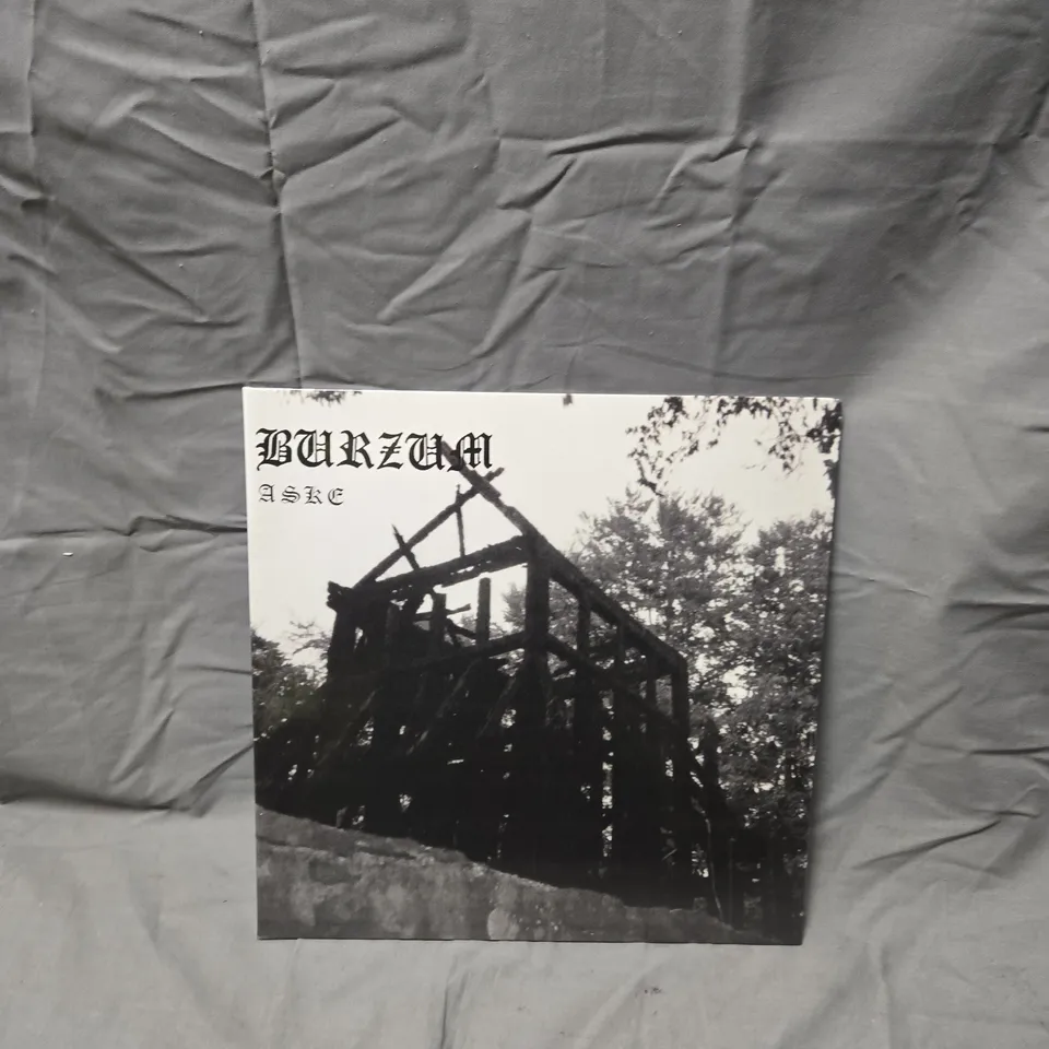 SEALED BURZUM – ASKE LP (VINYL)