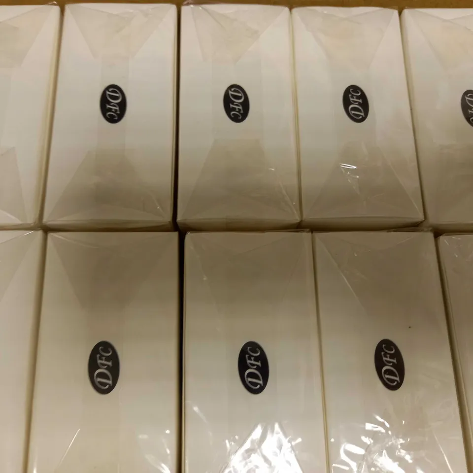 LOT OF 12 DFC SUMMER TIME EDP 100ML
