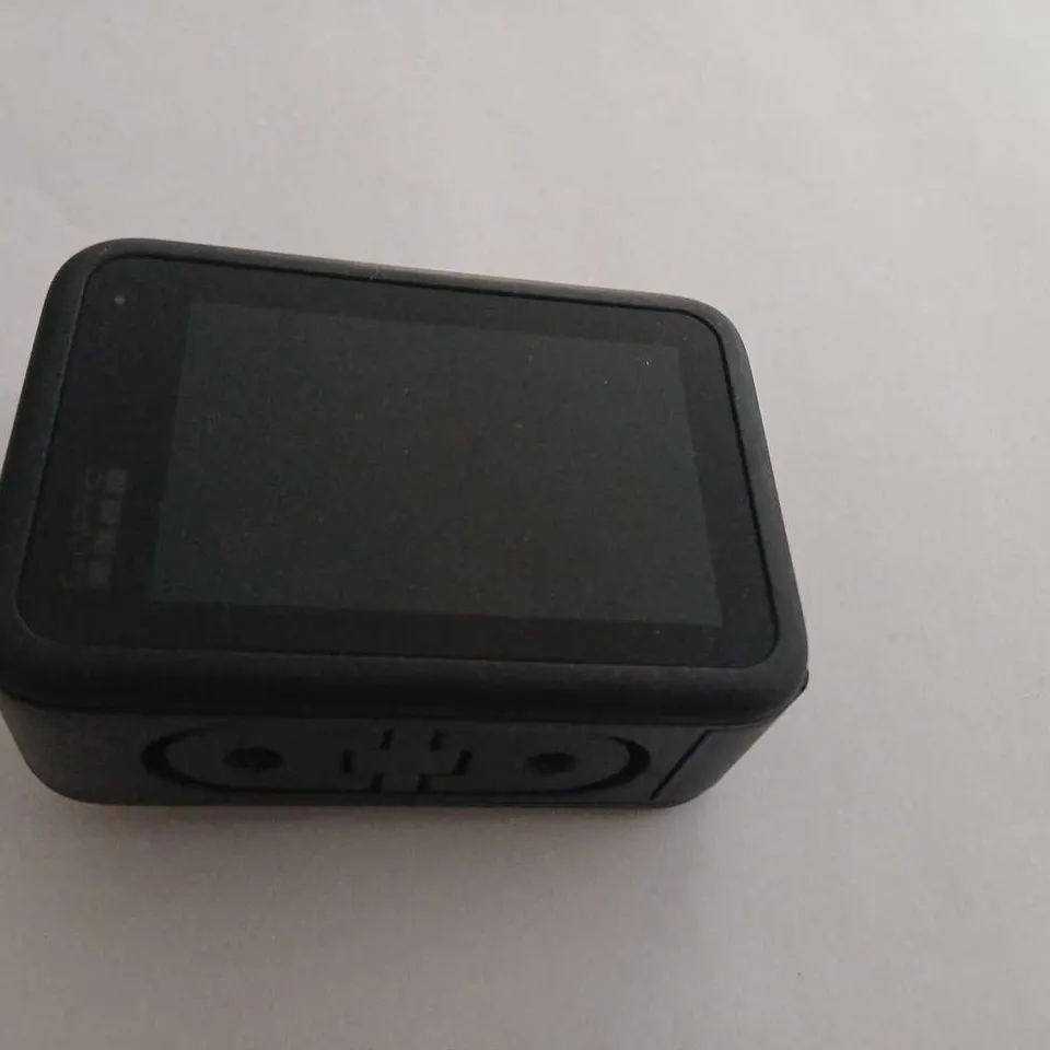 GOPRO HERO10 BLACK ACTION CAMERA