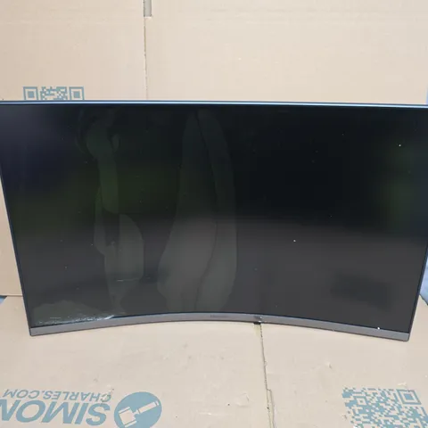 SAMSUNG CURVED ESSENTIAL MONITOR S3 27IN