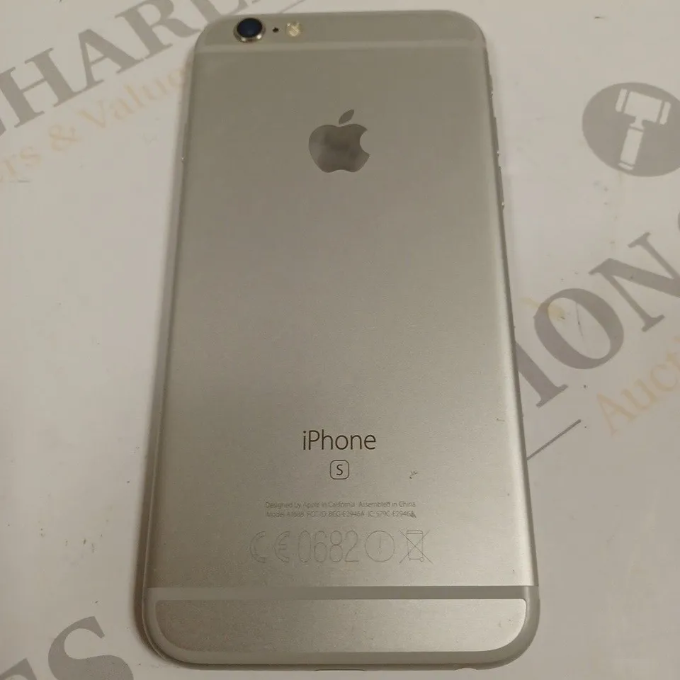 UNBOXED APPLE IPHONE S MOBILE PHONE - A1688