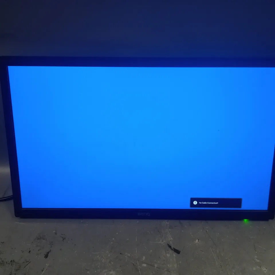 UNBOXED BENQ 22" LCD MONITOR - GW2270