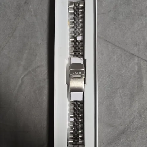 VAER STAINLESS STEEL WATCH BRACELET – REPLACEMENT BAND