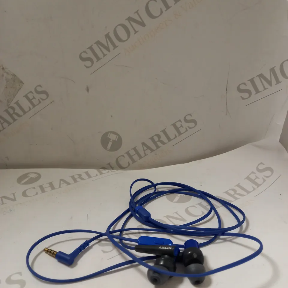 SONY EXTRA BASS EARPHONES