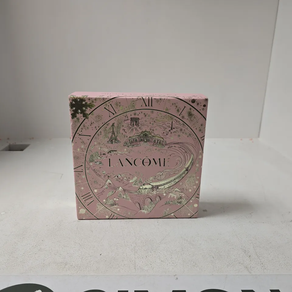 LANCOME PARIS 3 ITEM GIFT SET BOXED EAU DE PARFUM
