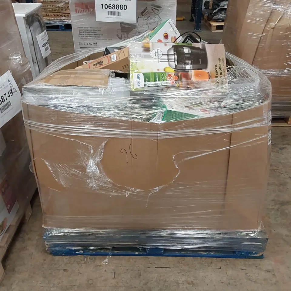 PALLET TO CONTAIN APPROX 28  CONSUMER GOODS AND PRODUCTS TO INCLUDE; 