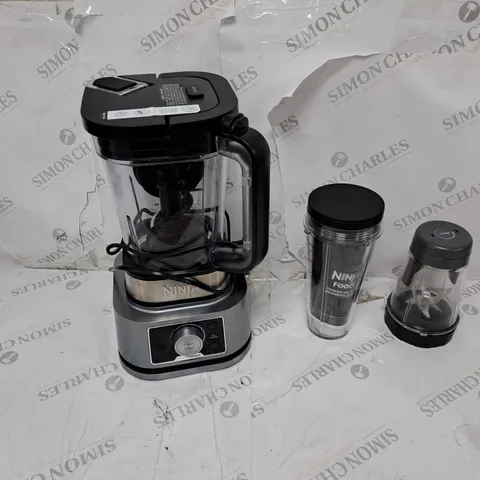 BOXED NINJA FOODI 3-IN-1 BLENDER