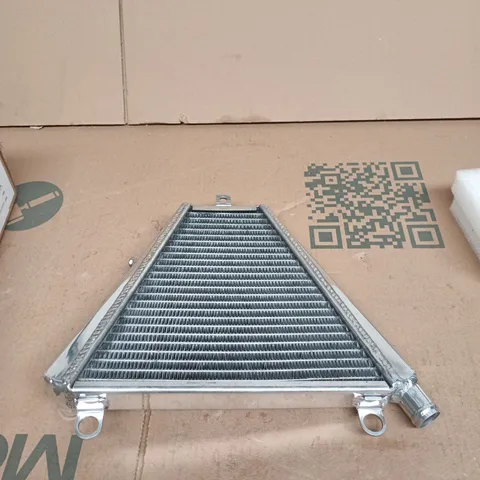 MOTORCYCLE RADIATOR – VEHICLE PART