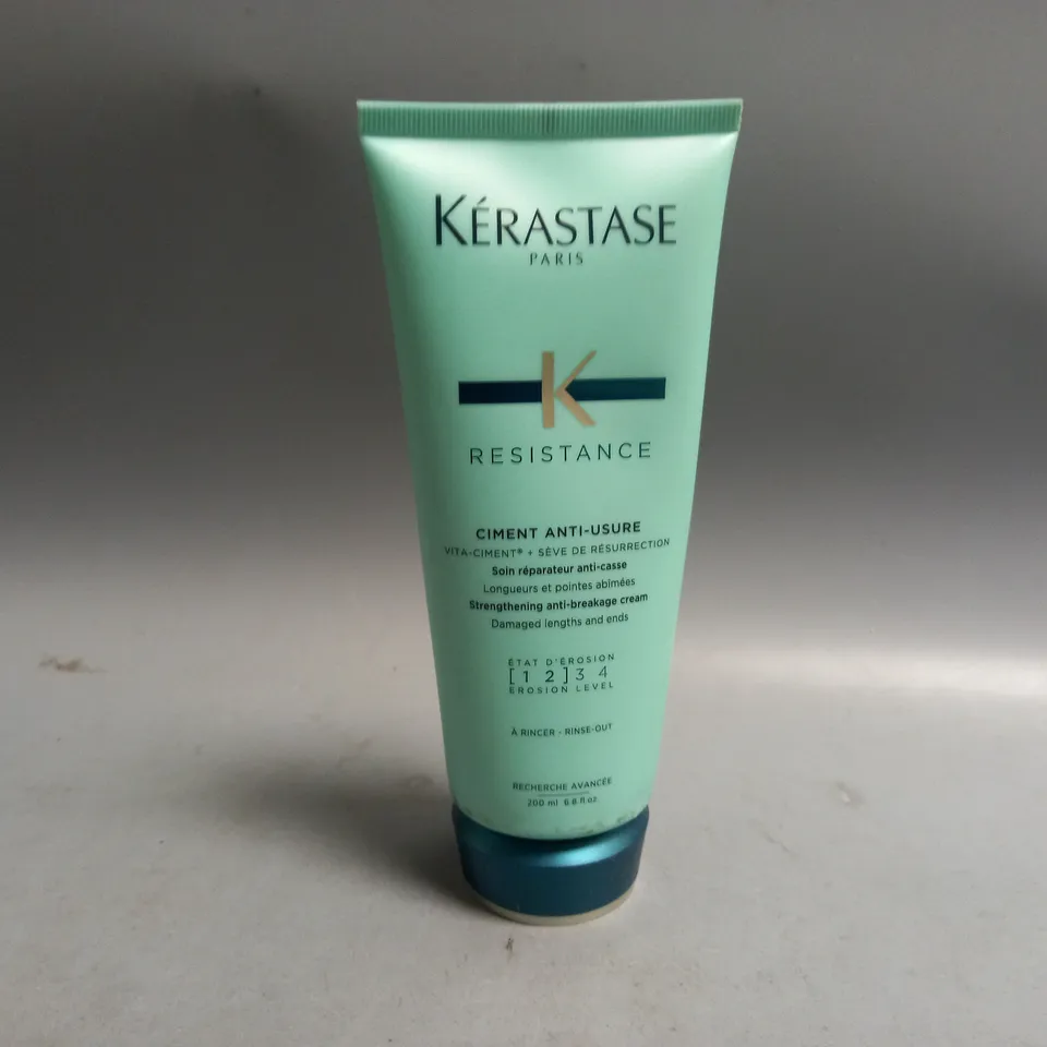 KERASTASE RESISTANCE STRENGTHENING ANTI-BREAKAGE CREAM 200ML 