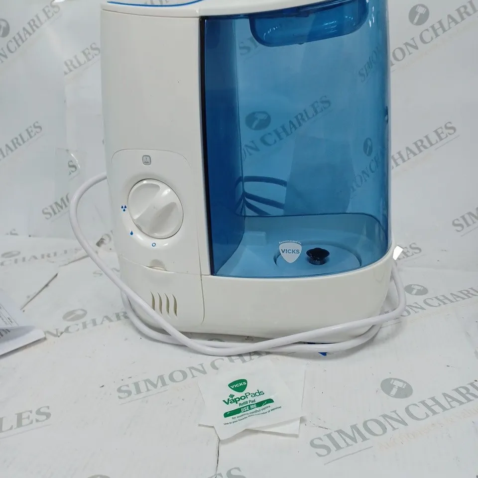 WARM MIST HUMIDIFIER