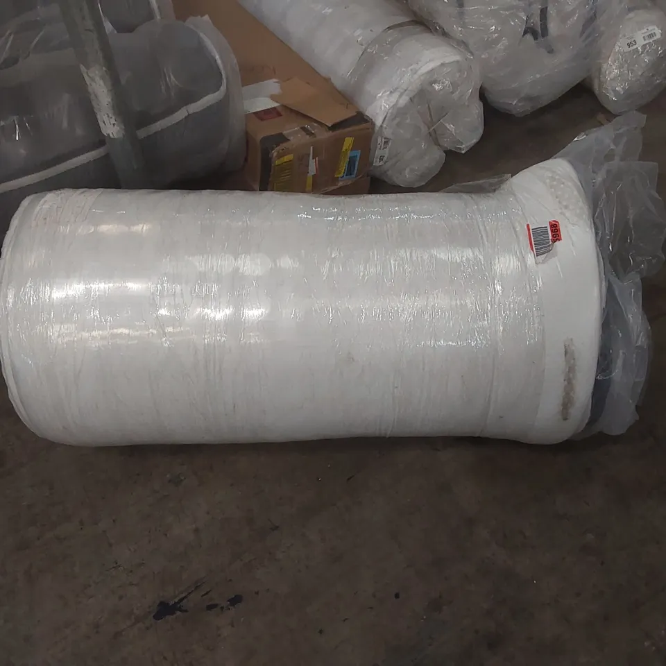QUALITY BAGGED AND ROLLED EMMA 180CM SUPER KING MATTRESS