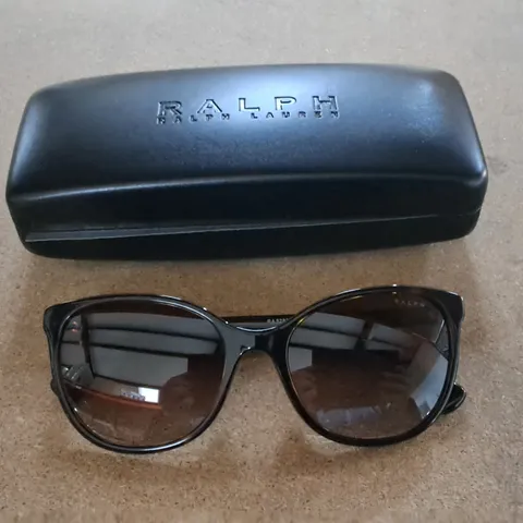 BOXED RALPH LAUREN SUNGLASSES