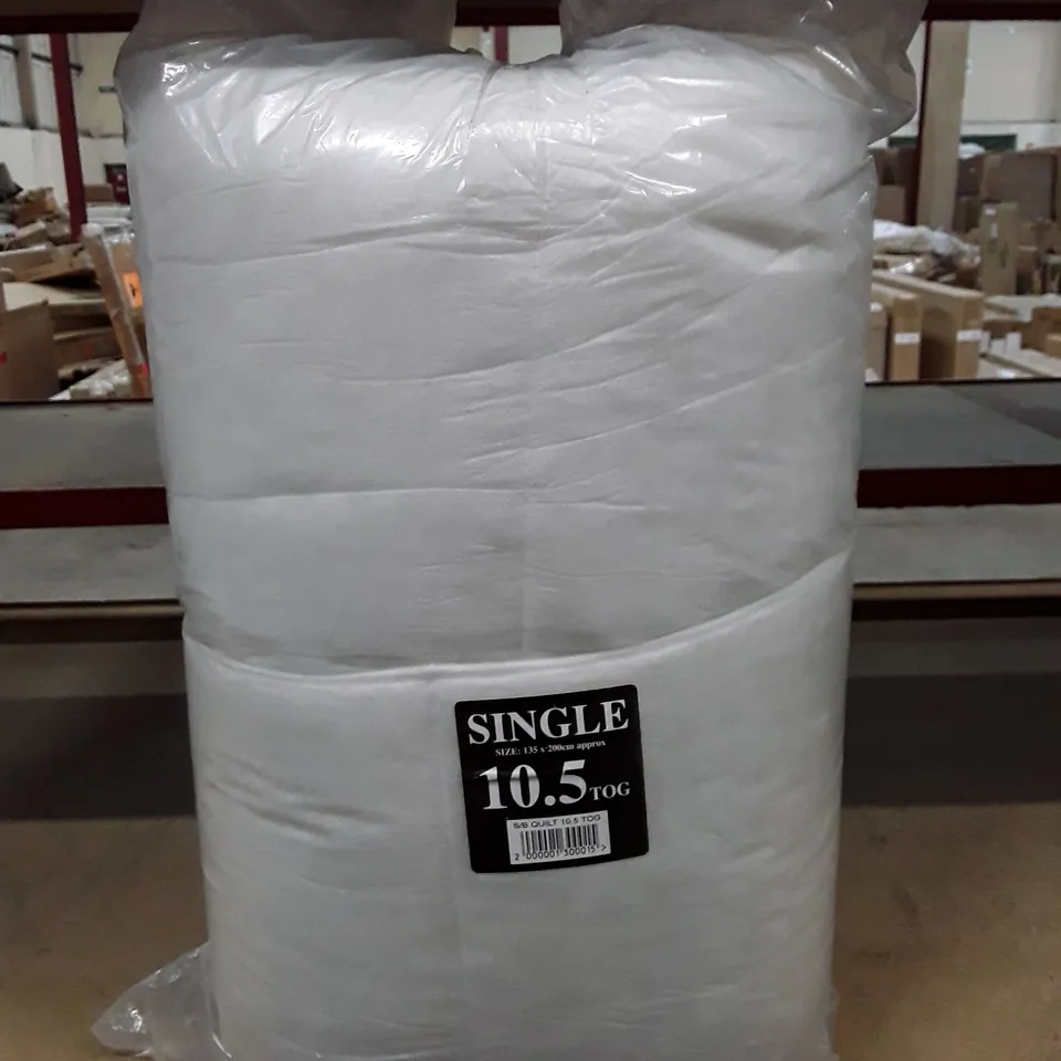 HOLLOWFIBER 10.5 TOG QUILTED DUVET