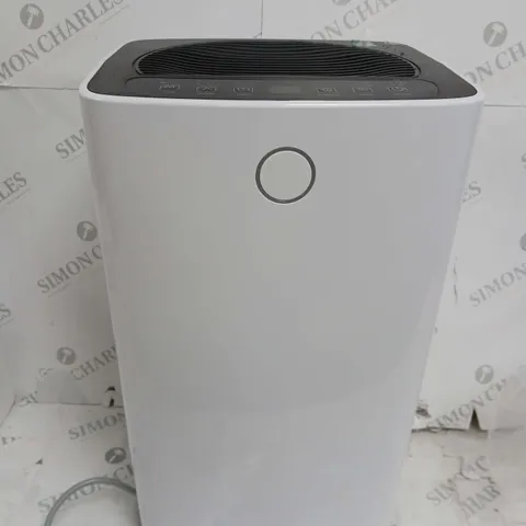 12L DEHUMIDIFIER WITH 2L WATER TANK AND TIMER