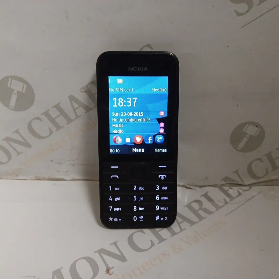 NOKIA 207.1 RM-954 MOBILE PHONE