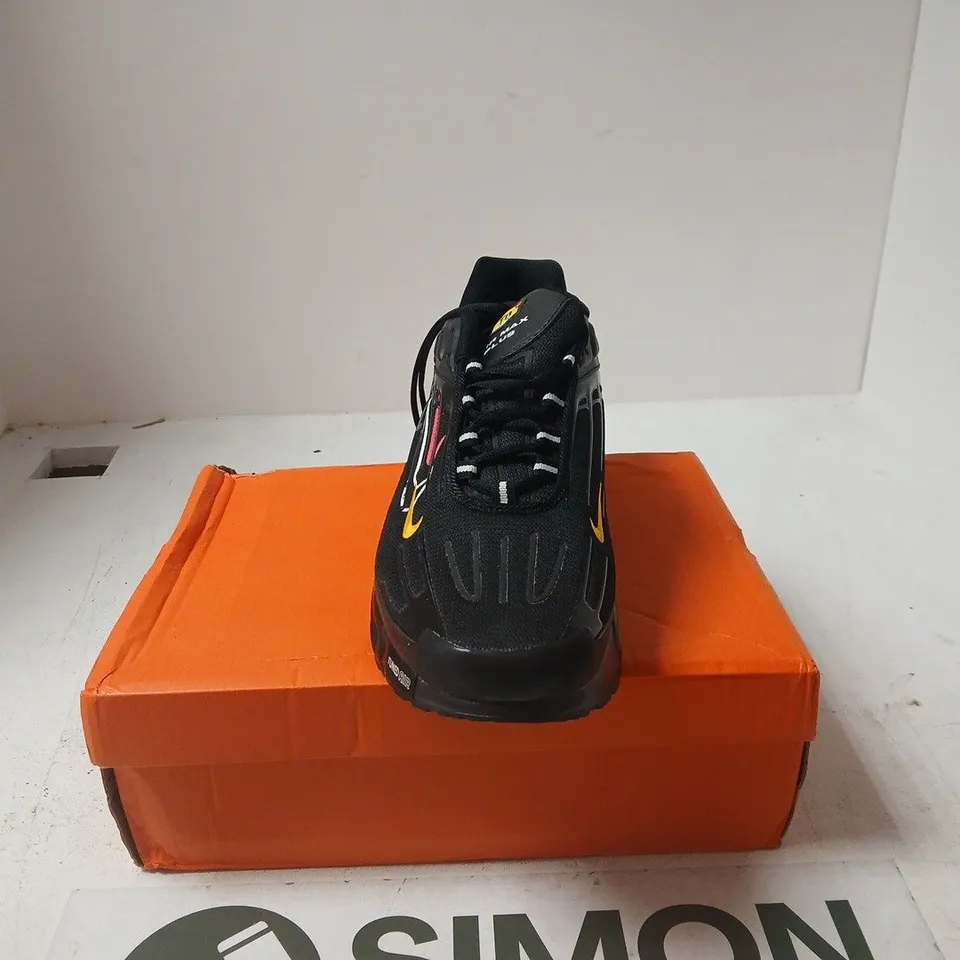 NIKE AIR MAX PLUS III UK 10