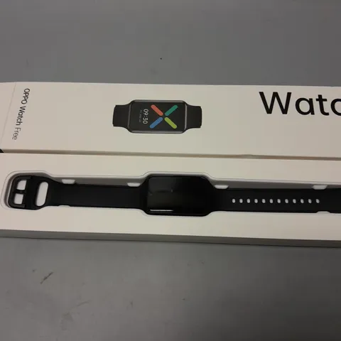 OPPO WATCH FREE BOXED