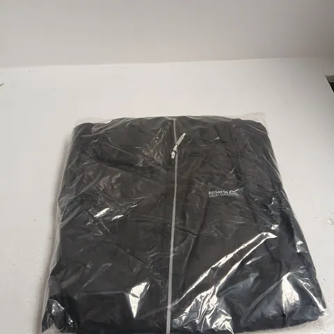 REGATTA GREAT OUTDOORS CORINNE IV WOMEN'S JACKET - BLACK, UK 16 (EU 42)
